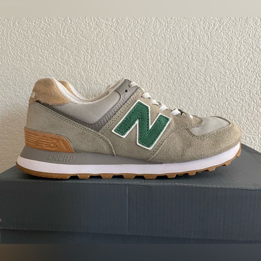 New Balance 574 wide